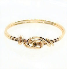 Thumb Ring - Ring  14 kt Gold Filled  Ring  Sizes 4 - 12