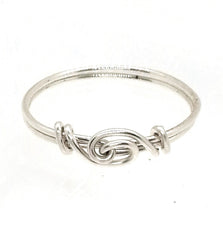 Thumb Ring - Ring Sterling Silver  .925  Sizes 4 - 12